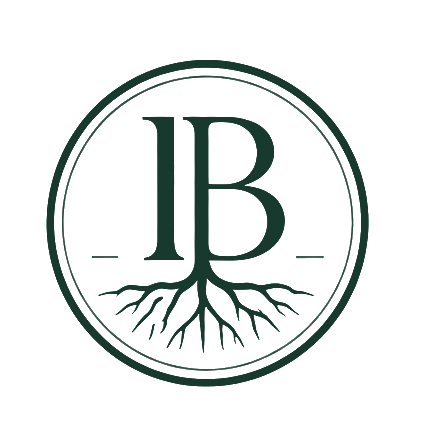 Ironbark monogram